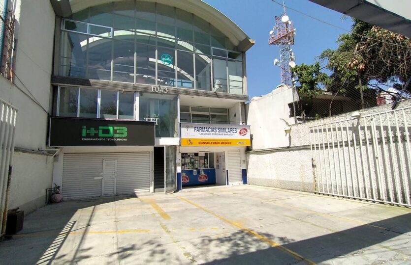 Local Comercial en Renta en Col. Águilas, Álvaro Obregón CDMX - VENTA RENTA  EN